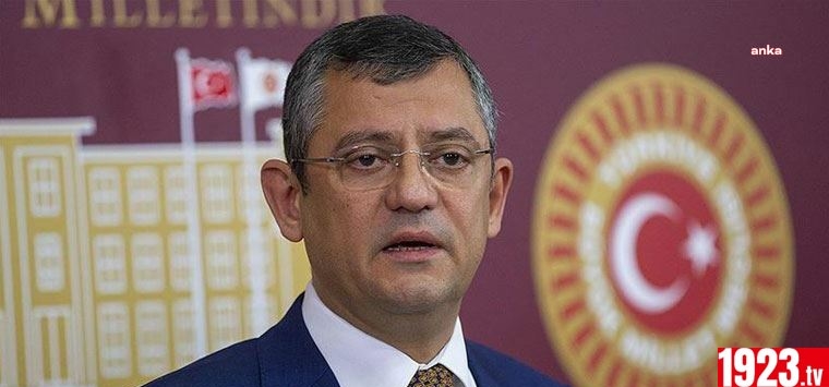 özgür özel imamoğlu davası saraçhane